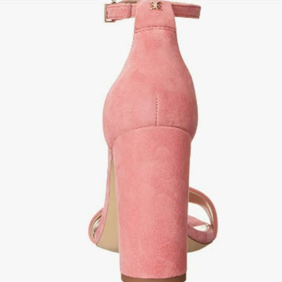 Brand New - Sam Edelman Yaro, Carmine Pink 8.5 - Picture 8 of 9